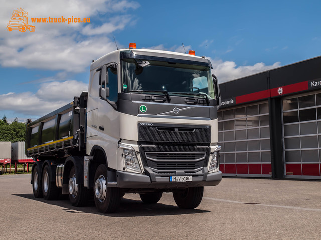 VOLVO Trucks Haiger-3 VOLVO TRUCKS Haiger 2017