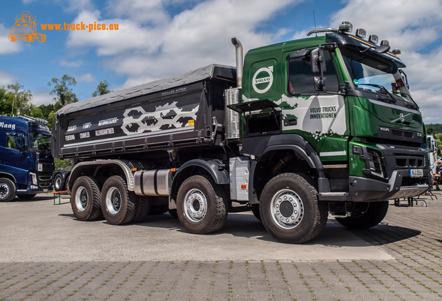 VOLVO Trucks Haiger-5 VOLVO TRUCKS Haiger 2017