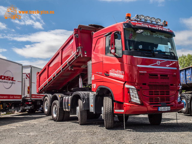 VOLVO Trucks Haiger-17 VOLVO TRUCKS Haiger 2017