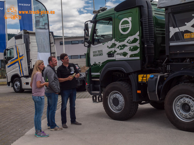 VOLVO Trucks Haiger-29 VOLVO TRUCKS Haiger 2017