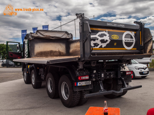 VOLVO Trucks Haiger-36 VOLVO TRUCKS Haiger 2017