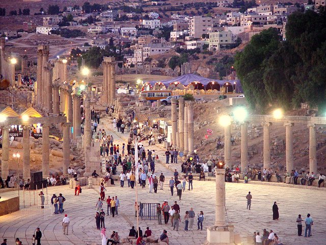 Jerash Day Tour Jordan Private Tours & Travel