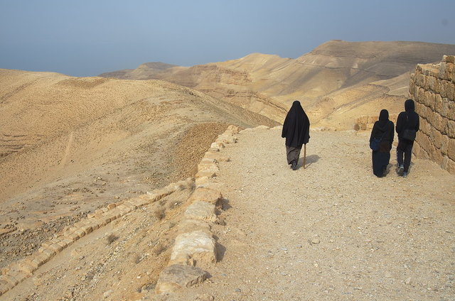 Aqueduct and Bridge Machaerus Jordan Jordan Private Tours & Travel