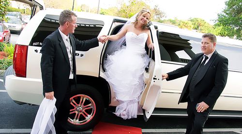 Wedding Limo Philadelphia Limo Service Philadelphia