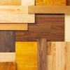 Hardwood Floor Custom Staining - Hardwood Floor Installation...