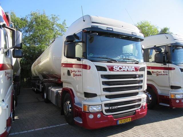 55 78-BDF-8 Scania Streamline