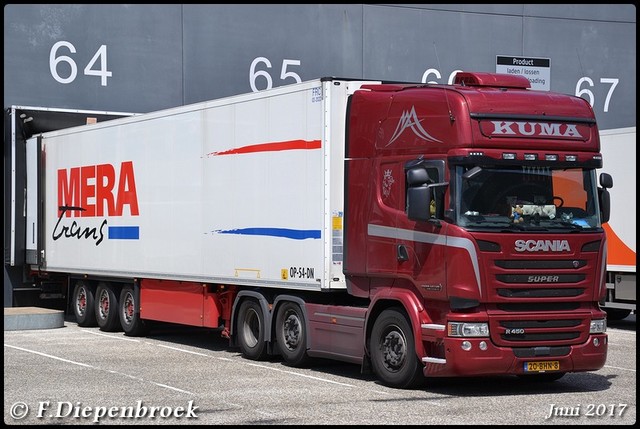 20-BHN-8 Scania R450 Kuma-BorderMaker 2017