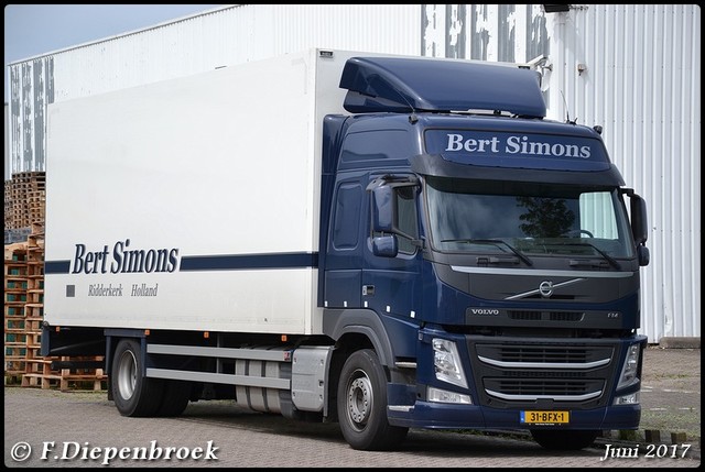 31-BFX-1 Volvo FM Bert Simons-BorderMaker 2017