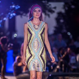 Aztec Cocktail Dress Clothing Online Houston