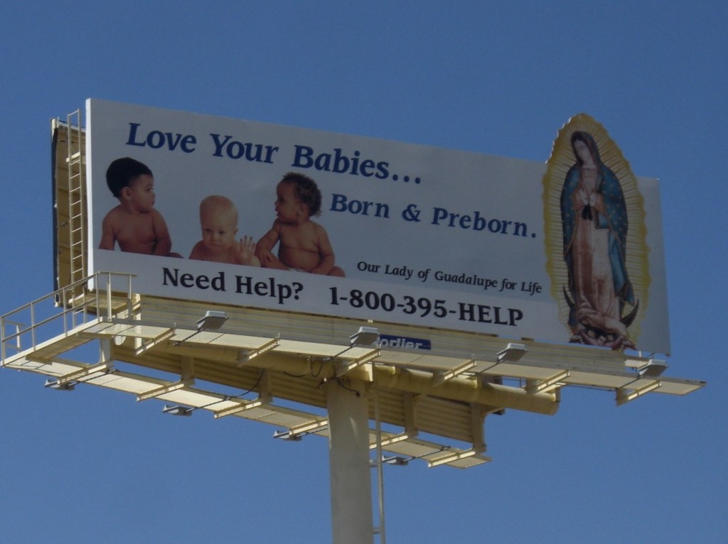 CIMG9758 - Billboards, Bikes, Roadsighns