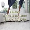 Alhambra Carpet Cleaning Experts