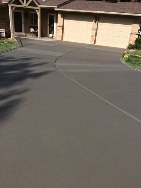 Concrete Driveway Resurfacing Concrete Design Systems