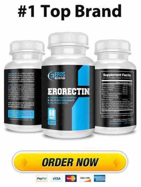 Erorectin-bottle Know the Dose of Erorectin Male Enhancement Pills