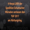 Schumacher Würselen leaving... - Truck Grand Prix Nürburgrin...