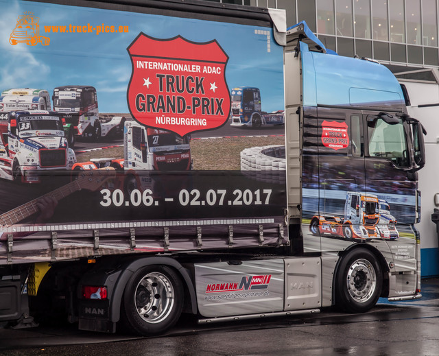 Truck Grand Prix NÃ¼rburgring-7 Truck Grand Prix NÃ¼rburgring 2017 powered by www.truck-pics.eu