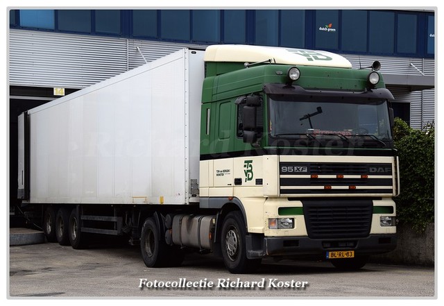 Bergen van, Ton BL-RL-83 (1)-BorderMaker Richard