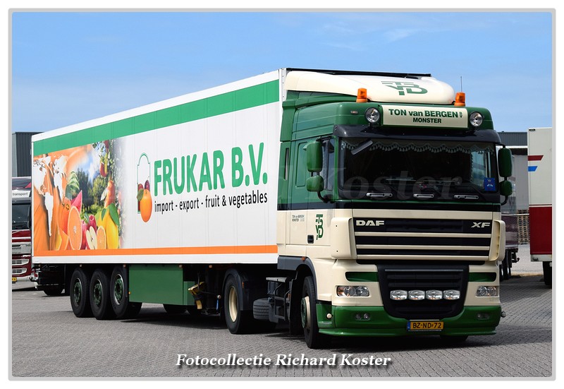 Bergen van, Ton BZ-ND-72 (2)-BorderMaker - Richard