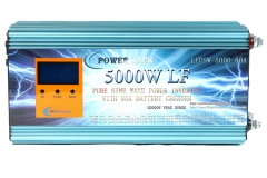 LF 5000W Pure Sine Wave Power Inverter Power Jack Inverter Supplier