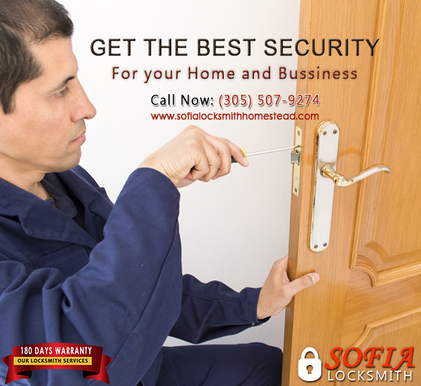 Sofia Locksmith Homestead Sofia Locksmith Homestead | Call Now (305) 507-9274