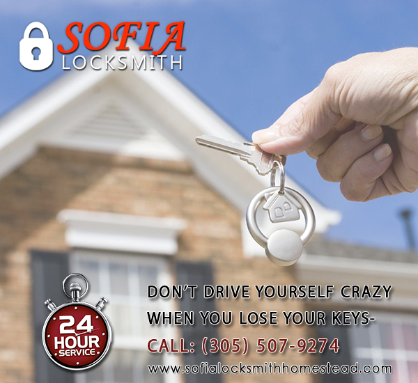 Sofia Locksmith Homestead Sofia Locksmith Homestead | Call Now (305) 507-9274