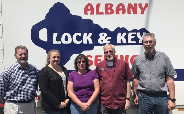 Albany Locksmith Albany Lock & Key