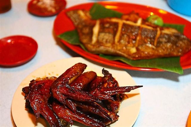 metd az 1010 pg10 lizklos grilled food Malaysia