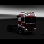 ets2 Volvo F16 Globetrotter... - prive skin ets2