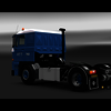 ets2 Daf 2800 4x2 RTT Rotte... - prive skin ets2