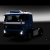 ets2 Daf 2800 4x2 RTT Rotte... - prive skin ets2