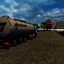 ets2 Daf 2800 4x2 RTT Rotte... - prive skin ets2