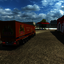 ets2 Daf XF105 4x2 + Krone ... - prive skin ets2