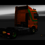 ets2 Daf 116 e6 4x2 K - prive skin ets2