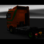 ets2 Daf 116 e6 4x2 K - prive skin ets2