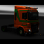 ets2 Daf 116 e6 4x2 K - prive skin ets2