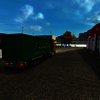 ets2 Daf 116 e6 4x2 + schui... - prive skin ets2