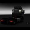 ets2 Daf 3200 4x2 Daycab va... - prive skin ets2