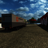 ets2 Daf 3200 4x2 Daycab + ... - prive skin ets2