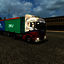 ets2 Scania R420 Highline 4... - prive skin ets2