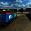 ets2 Scania R420 Highline 4... - prive skin ets2