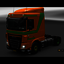 ets2 Daf 116 e6 4x2 K - prive skin ets2