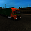 ets2 Daf 116 e6 4x2 + Krone... - prive skin ets2