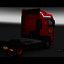 ets2 Daf 116 e6 Duineveld T... - prive skin ets2