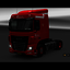 ets2 Daf 116 e6 Duineveld T... - prive skin ets2