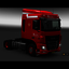 ets2 Daf 116 e6 Duineveld T... - prive skin ets2