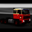 ets2 Daf 2800 6x4 Verachter... - prive skin ets2