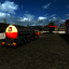 ets2 Daf 2800 6x4 + Tanktra... - prive skin ets2