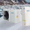 DC Inverter Heat Pump - Arctic Heat Pumps