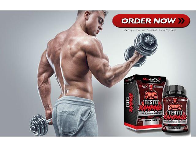 Where to Buy Testo Rampage and Price Testo Rampage
