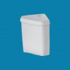 Flush Valve Cistern White E721101 My Toilet Spares & Parts