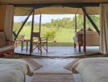 Encounter Mara Camp Family Safari Holiday